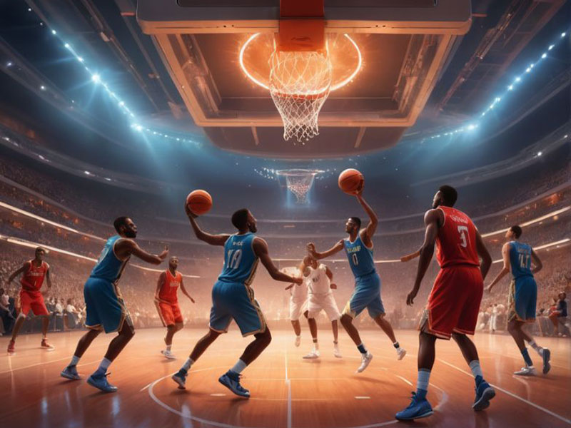 各国高手各显神通！FIBA赛场让人叹为观止的时刻！